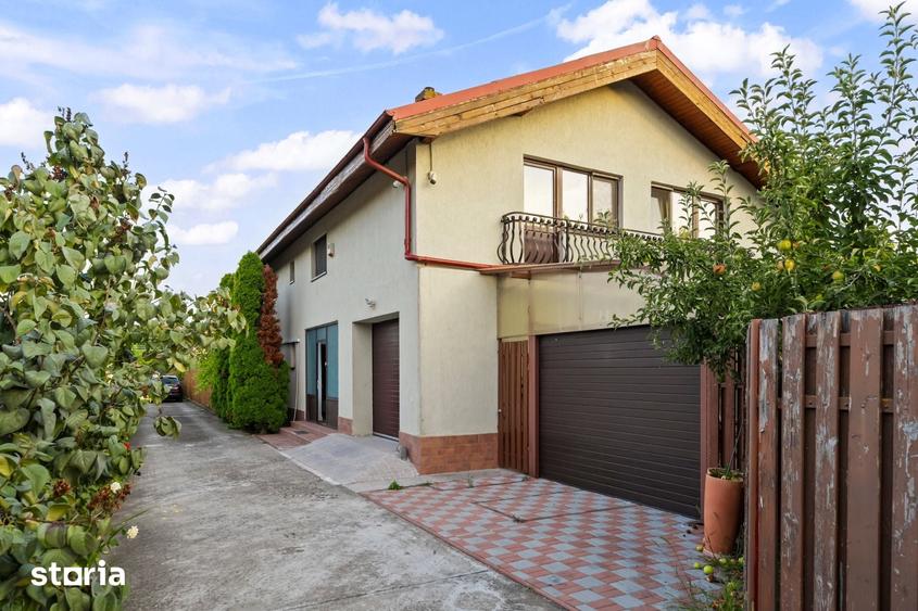 Vila Snagov | piscina|sauna|semineu | intre lac si padure | PROPRIETAR - 19