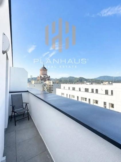 Inchiriere - apartament 2 camere premium ,Alecsandri ,loc de parcare subteran - 9