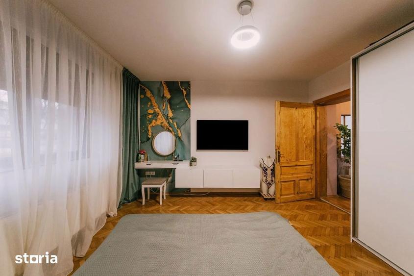 Casă cu 3 camere cu Teren 1870 Mp în Șagului