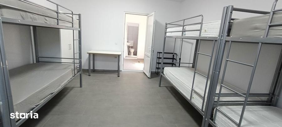 Cazare muncitori Voluntari - 9