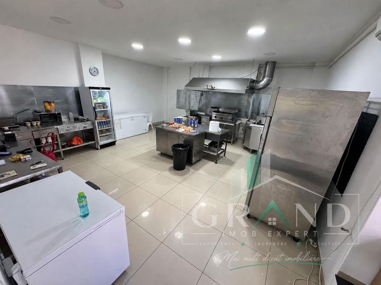 Spațiu comercial, de 90 mp, în Central