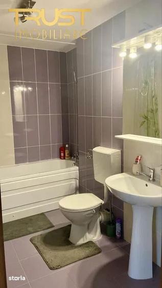 Apartament cu 2 camere în Valea Cetății
