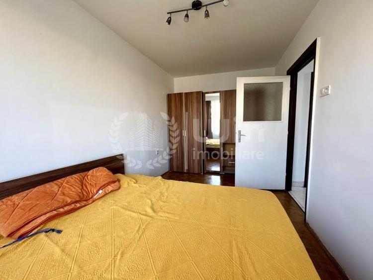 Apartament cu 2 camere decomandat, mobilat în Central
