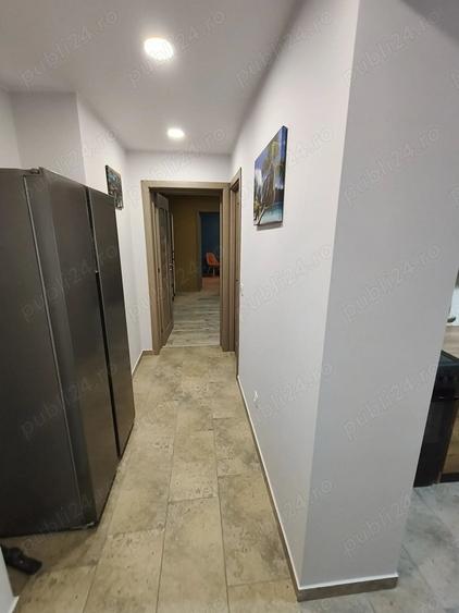 Apartament cu 2 camere nedecomandat în Central