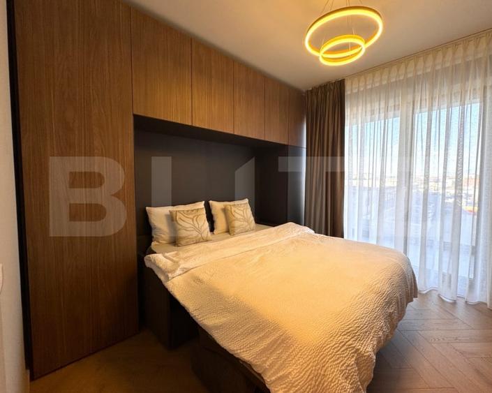 Apartament cu 3 camere, terasa si parcare, zona Libertatii - 4