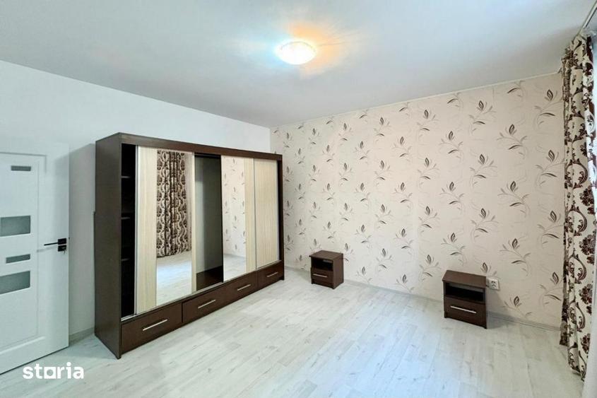 Apartament cu 3 camere semidecomandat, mobilat în Bucureștii Noi