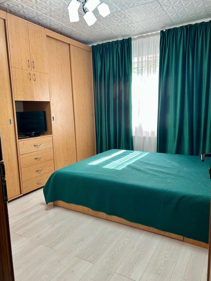 Apartament cu 2 camere semidecomandat în Democrației