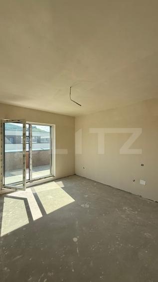 Penthouse exclusivist in Floresti, 88mp terasa, locatie centrala - 11