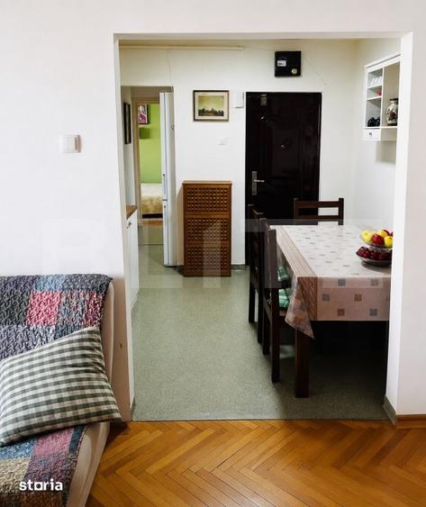 Apartament cu 3 camere în Dâmbu Pietros