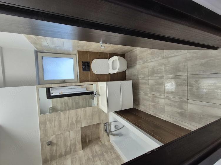 Apartament cu 3 camere decomandat în Vest