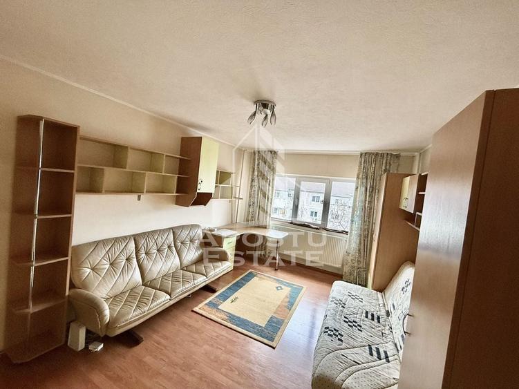 Apartament 2 camere, zona Dorobanților Timisoara, centrala proprie - 5
