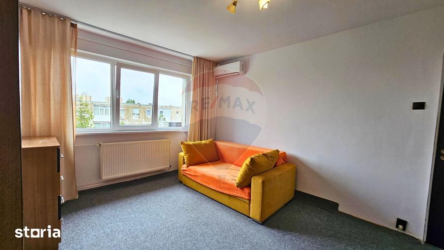 Apartament cu 2 camere în Malu Roșu