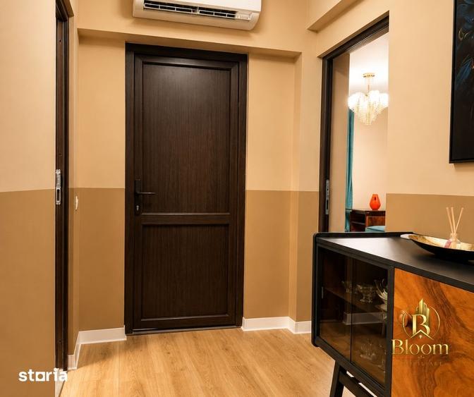 Apartament cu 2 camere în Port