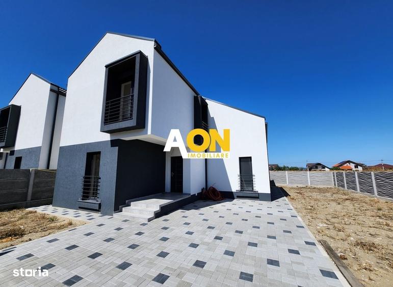 Casa Individuala cu 4 camere, 3 bai, terasa, 370mp teren, Oarda de Jos - 9