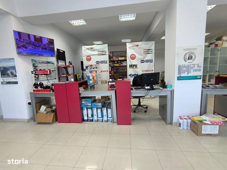 Spațiu comercial, de 137 mp, în Palazu Mare