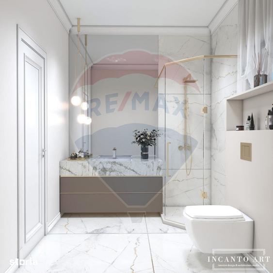Casă cu 5 camere cu Teren 495 Mp în Malu Mare