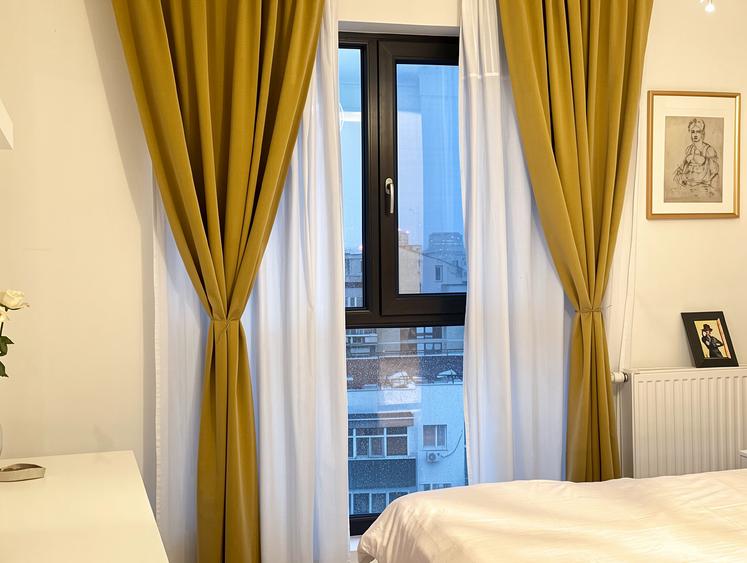 Apartament cu 2 camere decomandat în Militari
