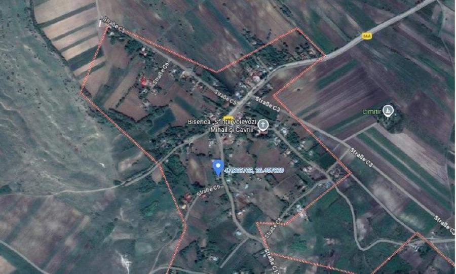 Casa si teren Costinesti, Botosani, ID: R2728052 - 14