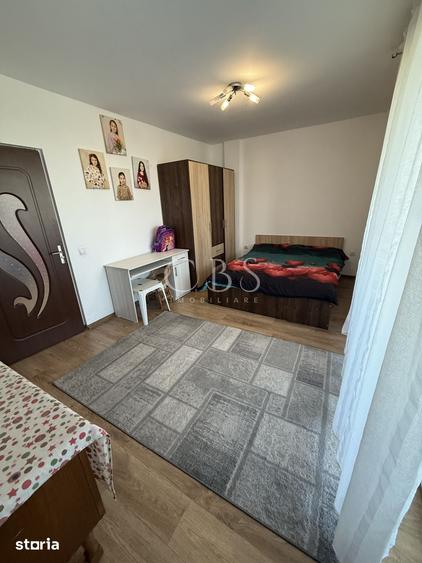 Apartament cu 2 camere în Apahida