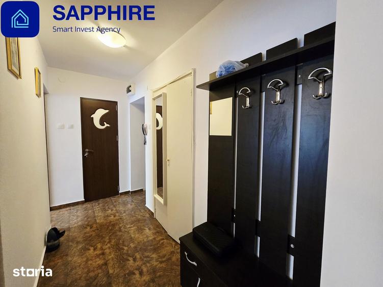 Apartament cu 3 camere semidecomandat în Vatra Luminoasă