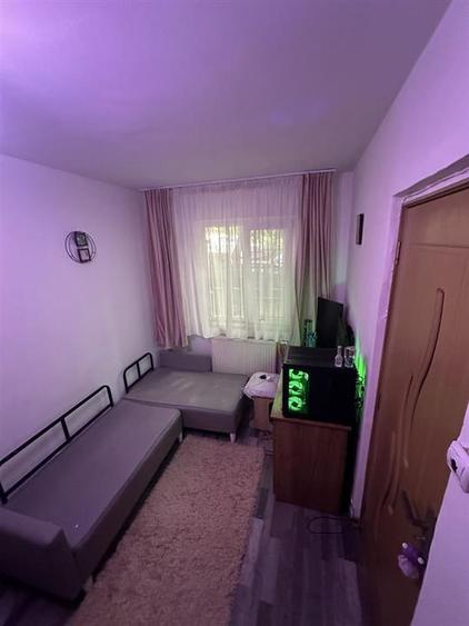 Apartament cu 2 camere semidecomandat, mobilat în Tătărași — fotografia 1