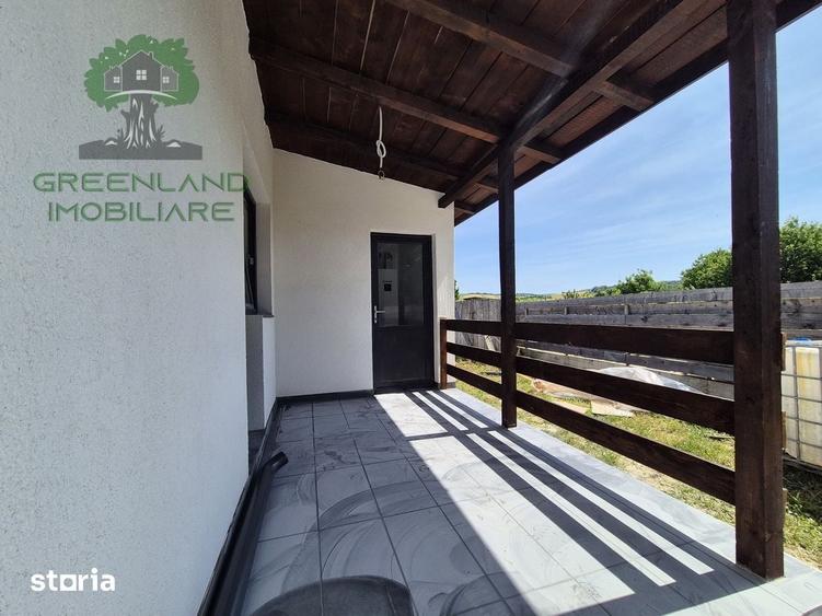 Casă cu 3 camere cu Teren 400 Mp în Ciurea