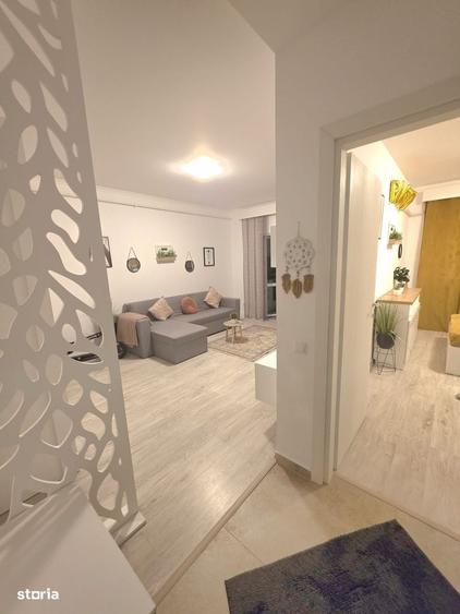 Apartament 2 cam premium Militiari Residence Avantgarde Tinertului 17 - 2