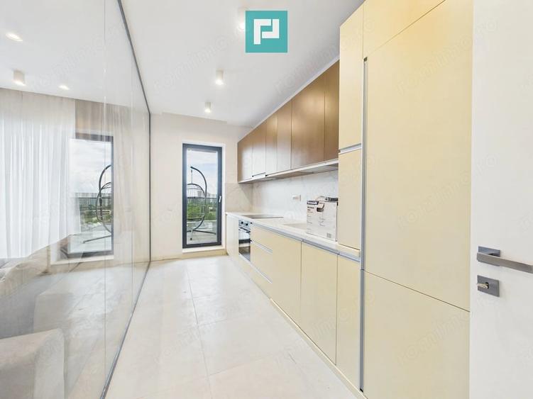 Apartament Premium cu 3 camere | Nusco City Faza 2 - 9