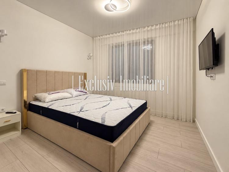 Apartament cu 3 camere în Tomis Plus