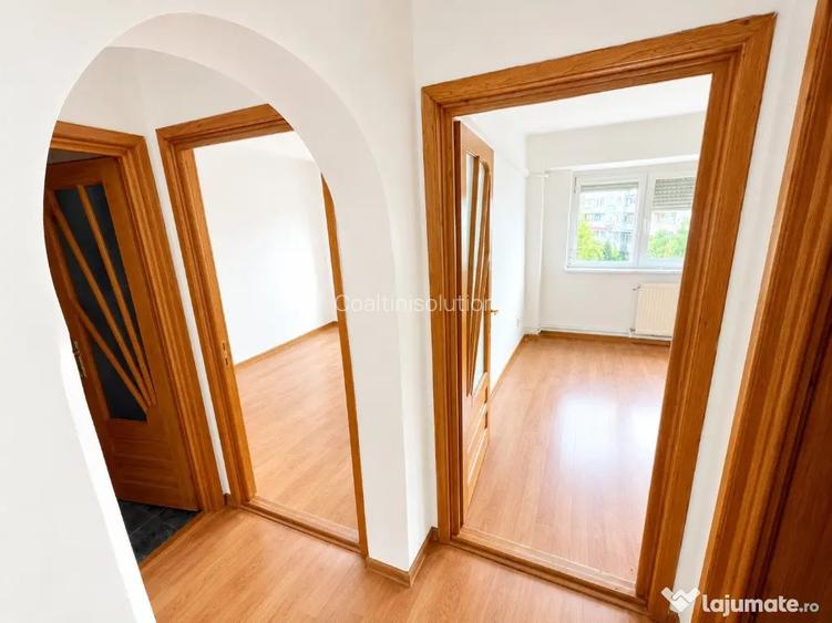 Apartament 3 camere confort 1 Obor etaj 3/4 - Braila (Braila)