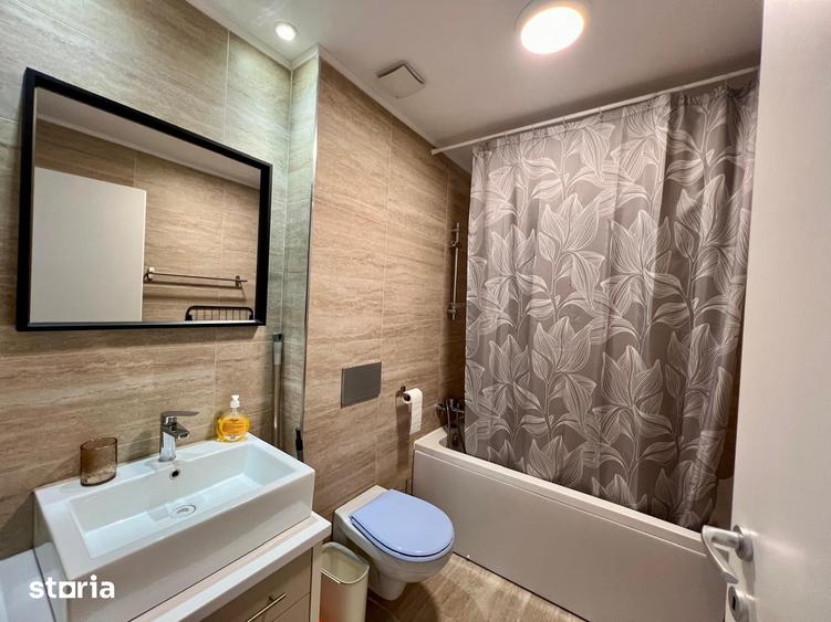 Apartament cu 2 camere în Ștefăneștii de Jos