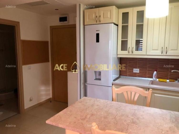 Apartament cu 2 camere semidecomandat, mobilat în Vitan