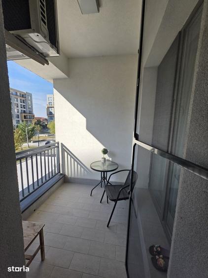 Apartament cu 2 camere decomandat în Nord