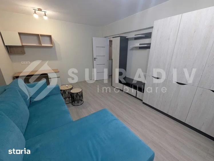Apartament modern, 2 camere, bloc cu lift- Manastur - 1