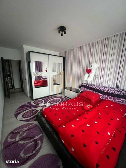 Apartament cu 2 camere, mobilat în Vasile Alecsandri