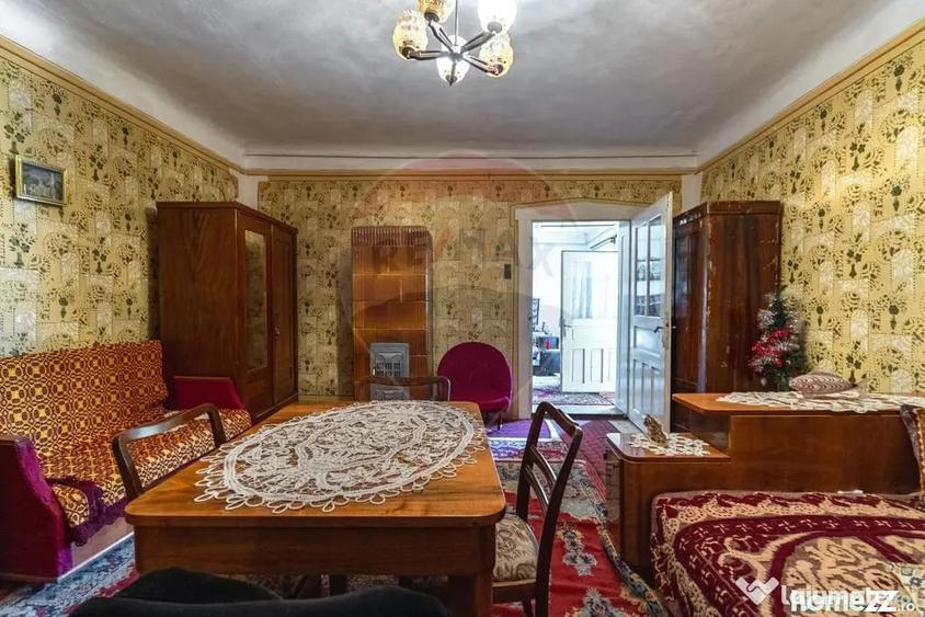 Casa tradi?ionala cu teren de 1.995 mp in Jibert, | C... - Jibert (Brasov) - 9