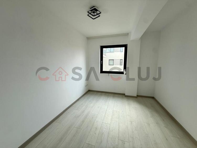 Apartament cu 3 camere semidecomandat în Someșeni