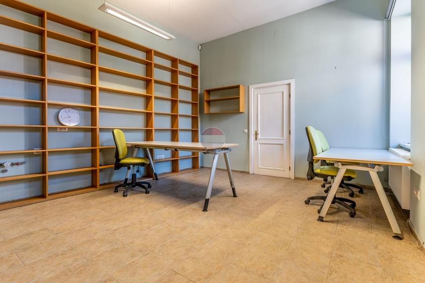 Birou, de 250 mp, în Ultracentral