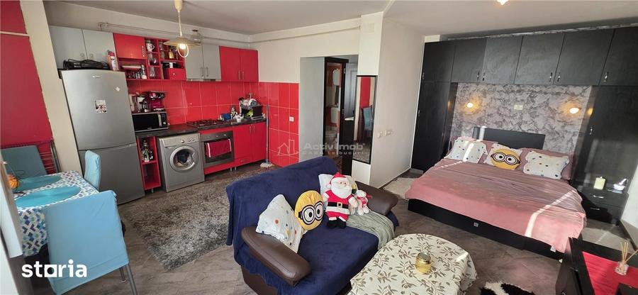 Garsonieră decomandată în Iosefin