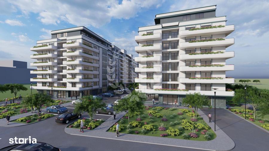 Apartament 2 camere | Pipera Plaza | Gradina privata | Bloc Finalizat - 1