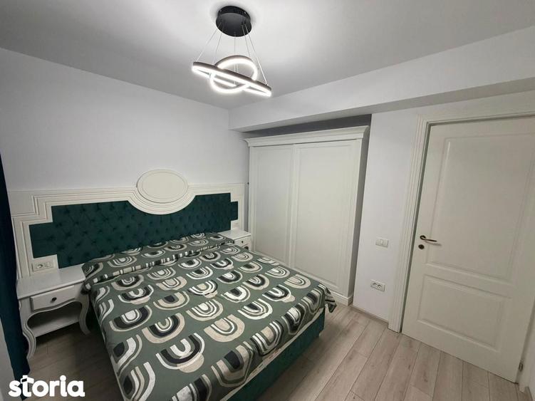 Apartament cu 2 camere decomandat, mobilat în Tomis Plus