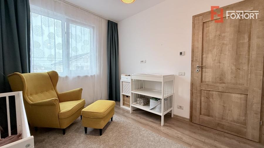 Duplex cu 3 camere cu Canalizare în Moșnița Nouă