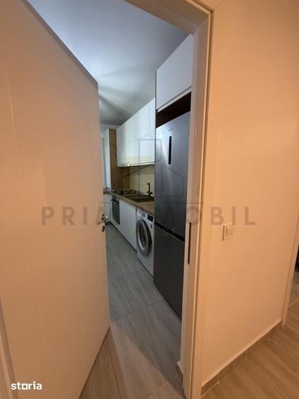 2 camere decomandat, premium incalzire in pardoseala, Popas Pacurari - 15