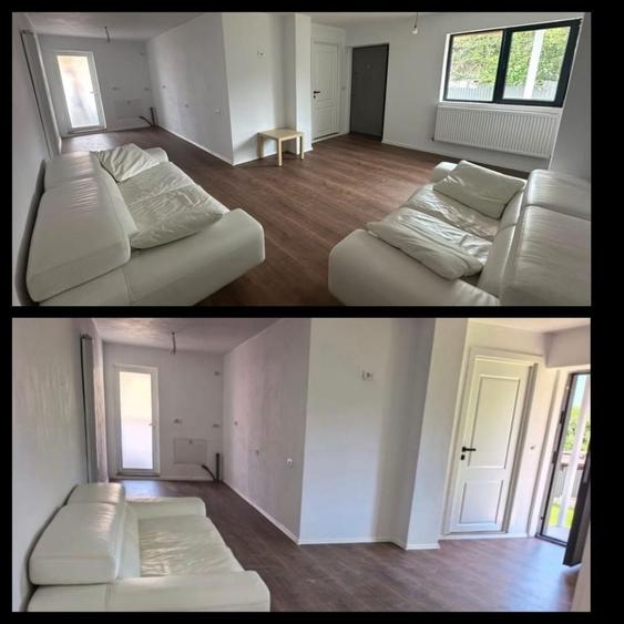 Casă cu 3 camere în Central