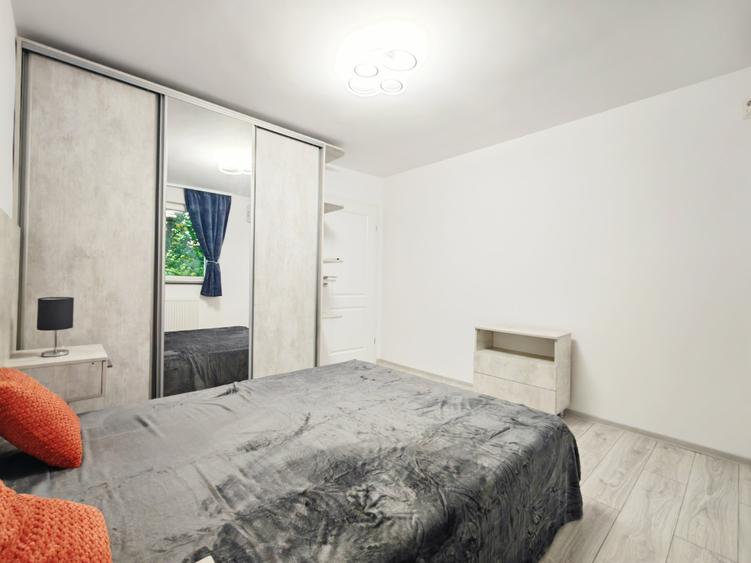 Apartament cu 2 camere decomandat în Drumul Taberei