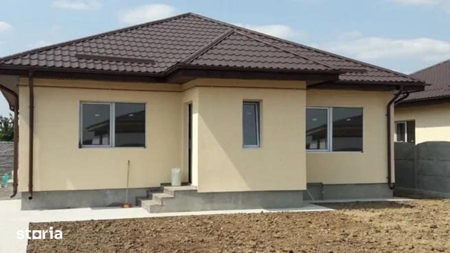 Clinceni - Privighetori | Casa single Parter 4 Camere | 400m2 teren | - 1