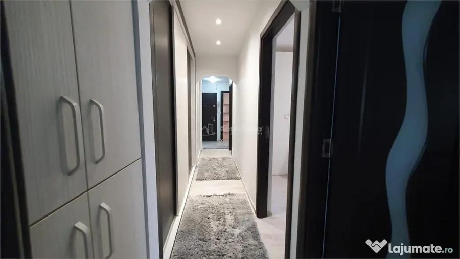 Apartament cu 3 camere decomandat în Burdujeni