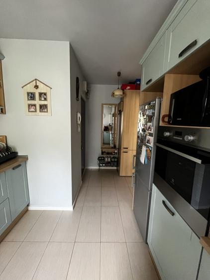 Apartament cu 2 camere nedecomandat în Central