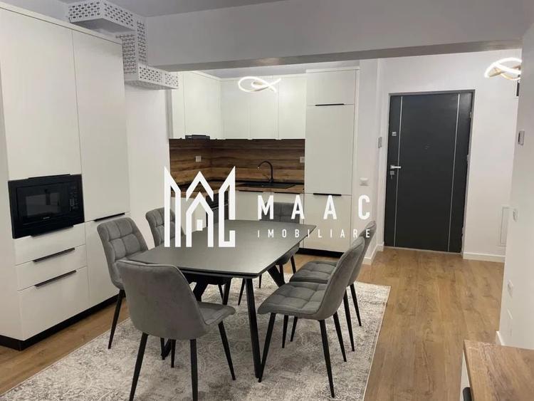 Apartament cu 2 camere, mobilat în Mihai Viteazul