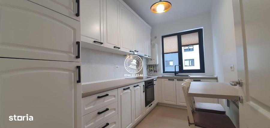Apartament cu 2 camere decomandat în Păcurari